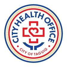 City Health Office of Taguig seal